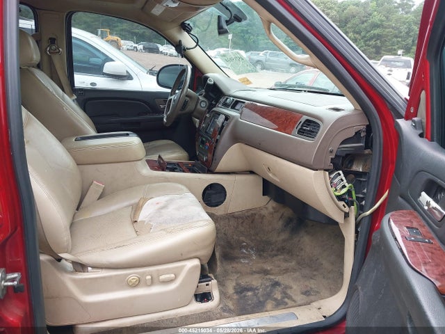 Chevrolet Tahoe Ltz
