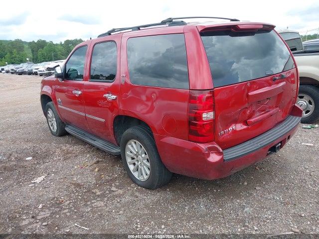 Chevrolet Tahoe Ltz