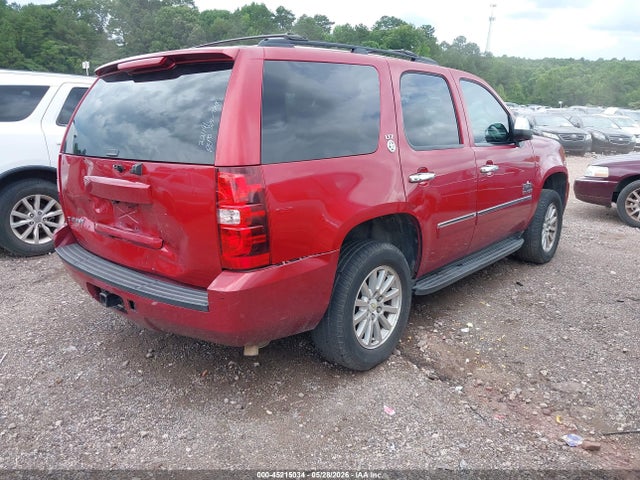 Chevrolet Tahoe Ltz