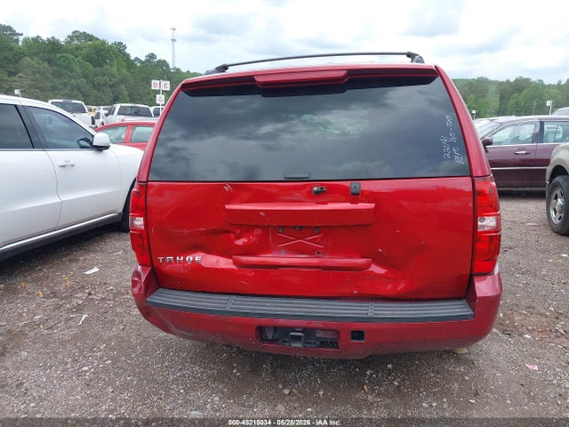 Chevrolet Tahoe Ltz