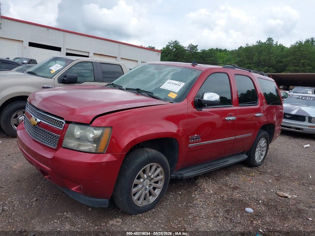 Chevrolet Tahoe Ltz