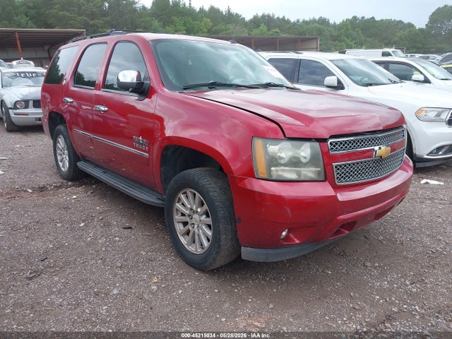 Salvage Chevrolet Tahoe Image