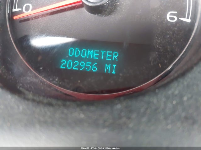 Chevrolet Tahoe Ltz