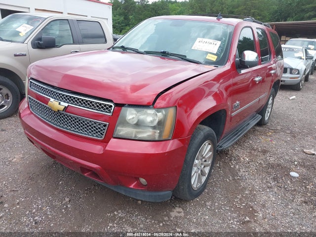 Chevrolet Tahoe Ltz