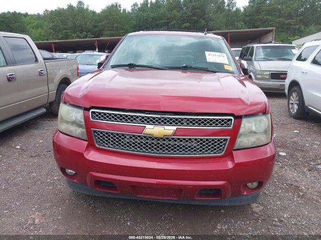 Chevrolet Tahoe Ltz
