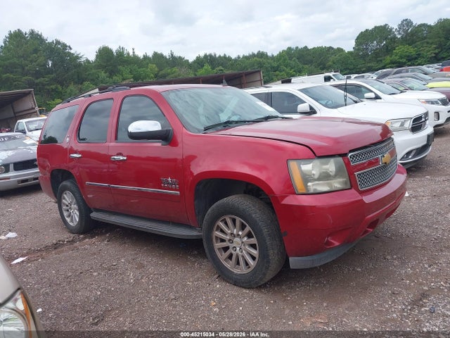 Chevrolet Tahoe Ltz