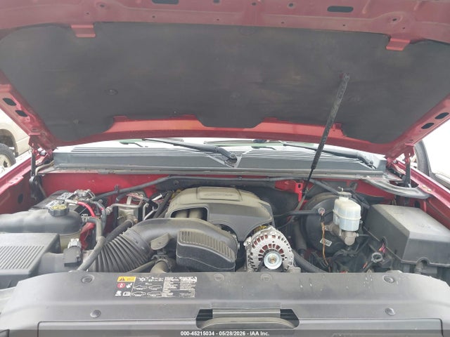 Chevrolet Tahoe Ltz