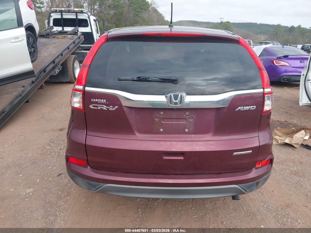 Honda CR-V Se