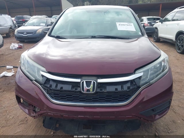 Honda CR-V Se