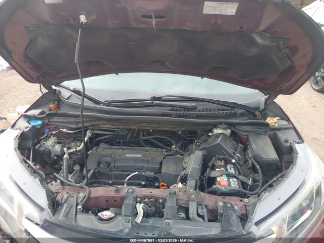 Honda CR-V Se