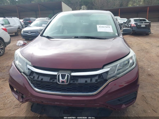 Honda CR-V Se