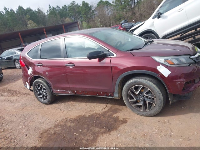Honda CR-V Se