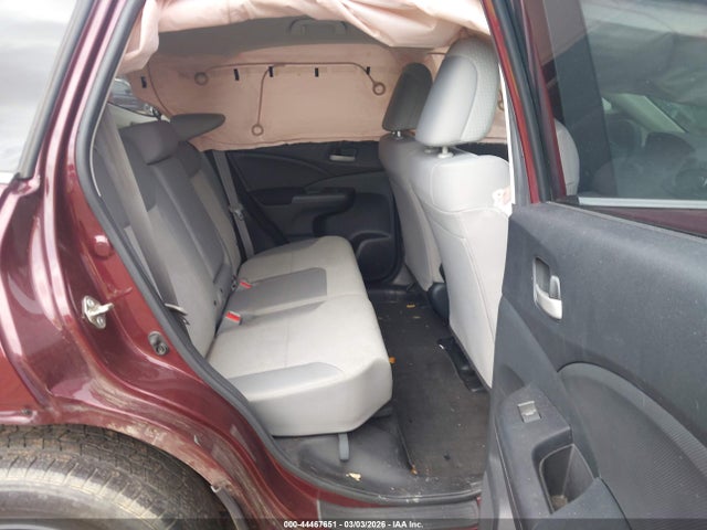 Honda CR-V Se