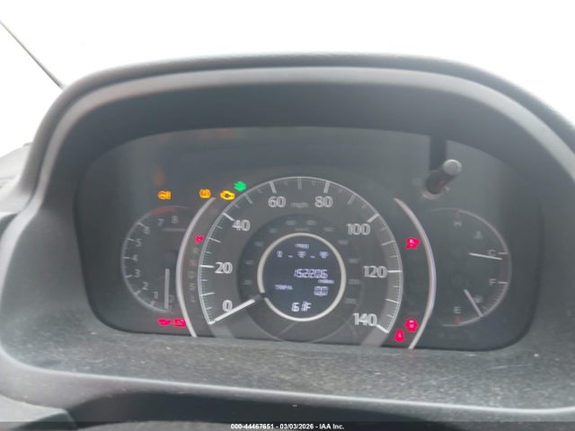 Honda CR-V Se