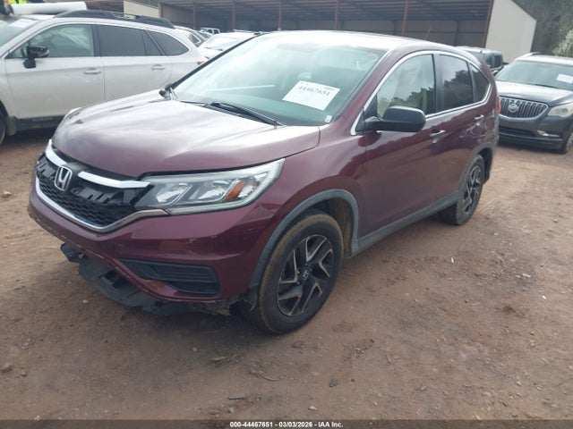 Honda CR-V Se