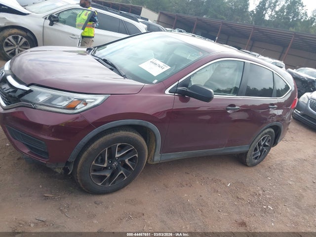 Honda CR-V Se