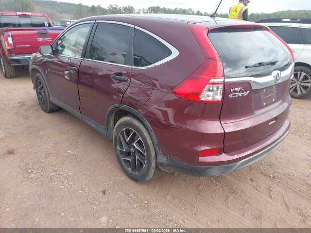 Honda CR-V Se