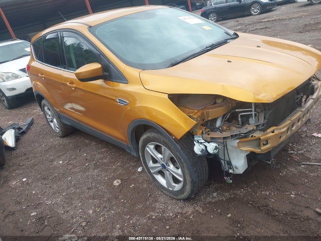 Salvage Ford Escape Image