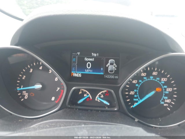Ford Escape Se