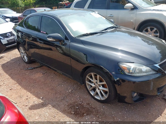 Salvage Lexus Is Image