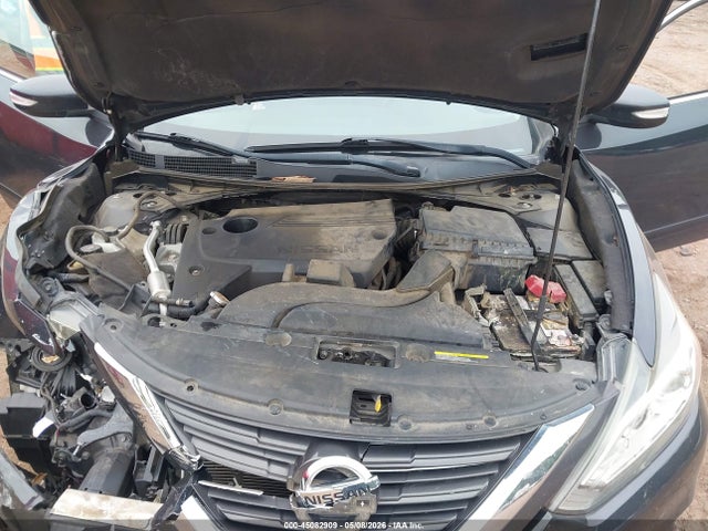 Nissan Altima 2.5 Sv