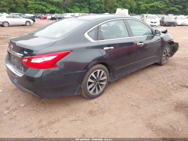 Nissan Altima 2.5 Sv