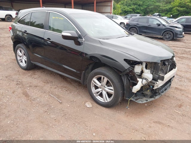Salvage Acura RDX Image
