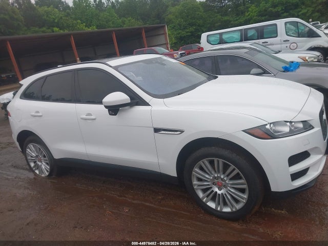 Jaguar F-PACE 35t Premium