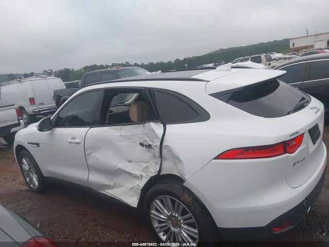 Jaguar F-PACE 35t Premium