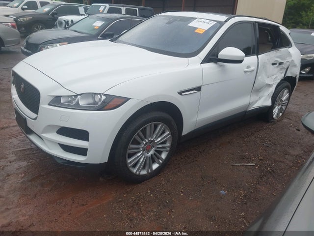 Jaguar F-PACE 35t Premium