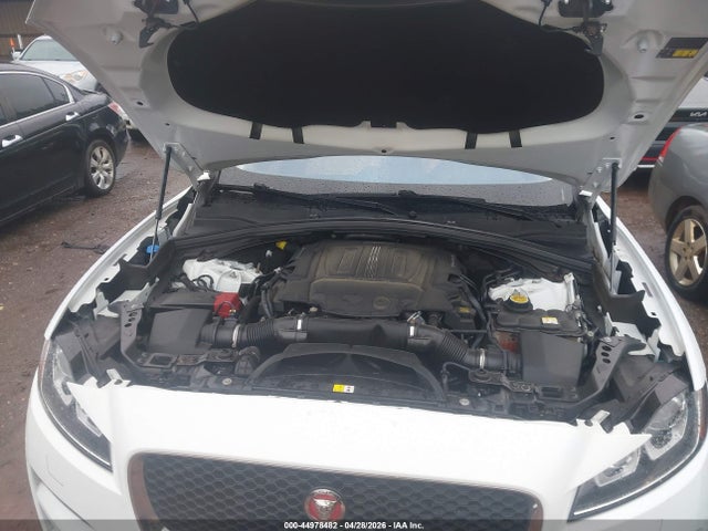 Jaguar F-PACE 35t Premium