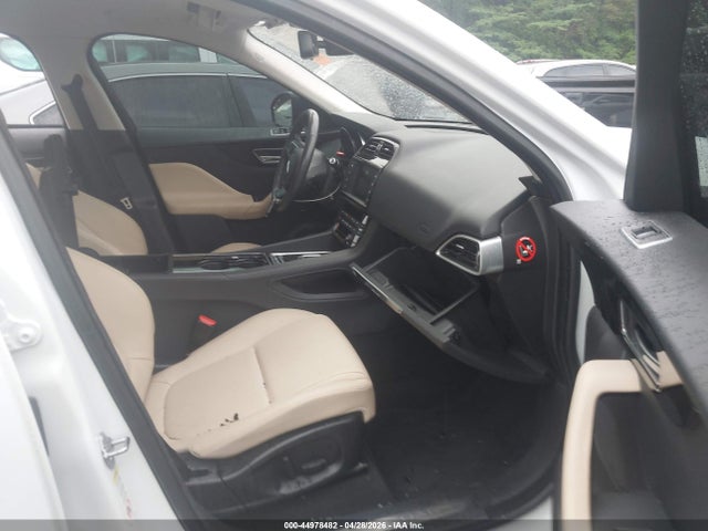Jaguar F-PACE 35t Premium