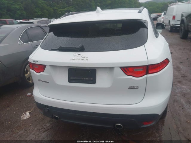Jaguar F-PACE 35t Premium