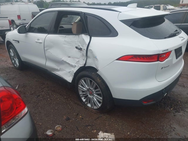 Jaguar F-PACE 35t Premium