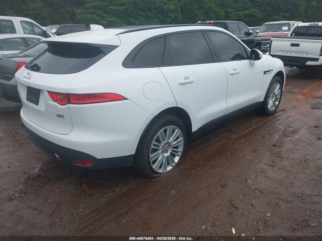 Jaguar F-PACE 35t Premium