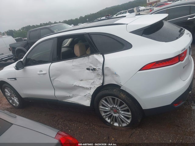 Jaguar F-PACE 35t Premium