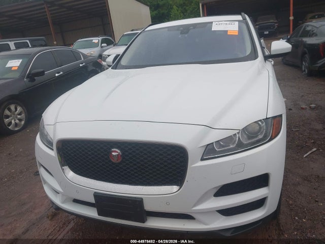 Jaguar F-PACE 35t Premium