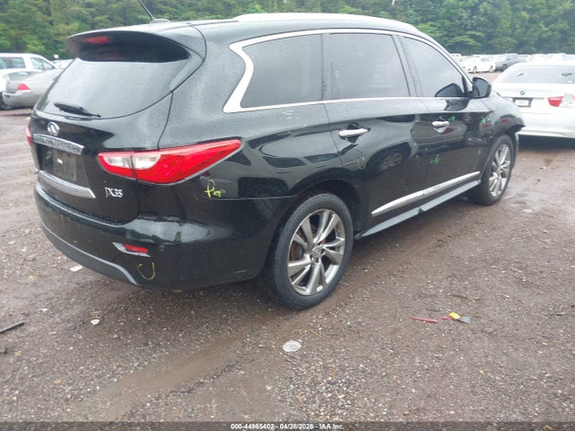 INFINITI JX35
