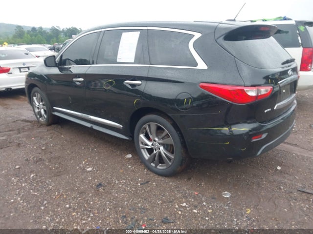 INFINITI JX35