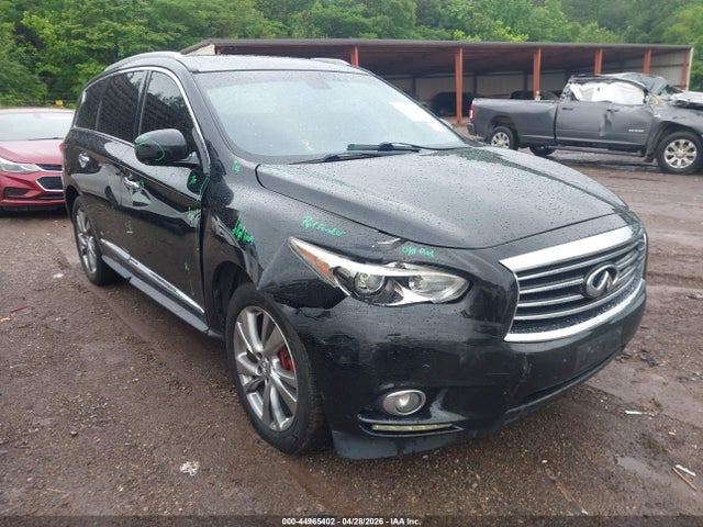 INFINITI JX35