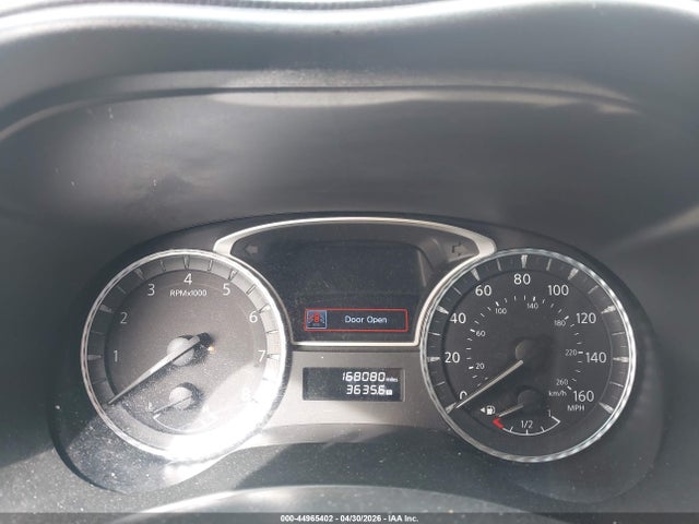 INFINITI JX35
