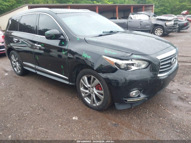 Salvage INFINITI JX35 Image