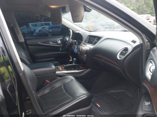 INFINITI JX35