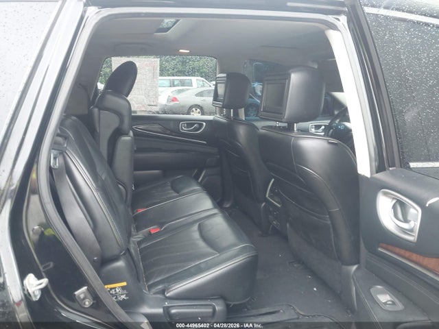 INFINITI JX35