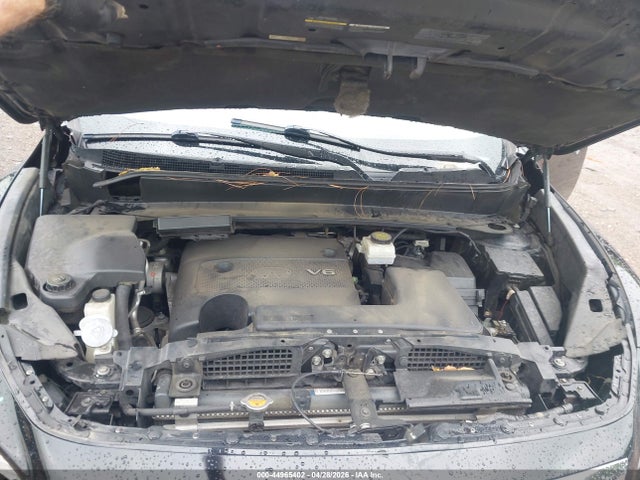 INFINITI JX35