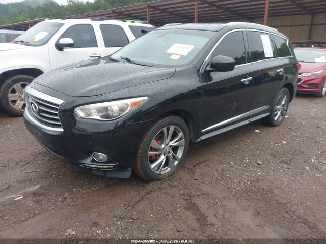 INFINITI JX35