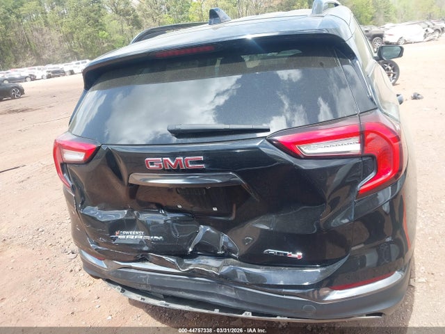 GMC Terrain Awd At4
