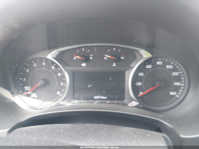 GMC Terrain Awd At4