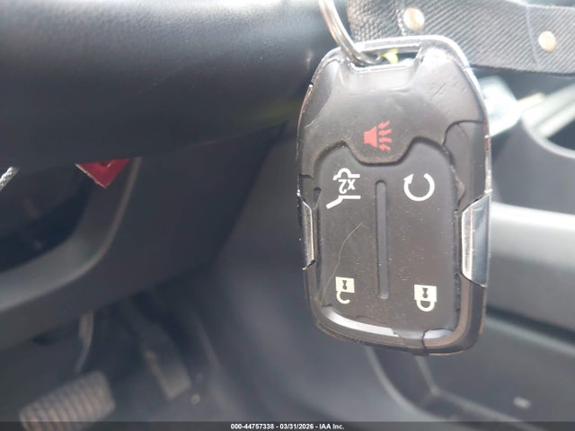 GMC Terrain Awd At4