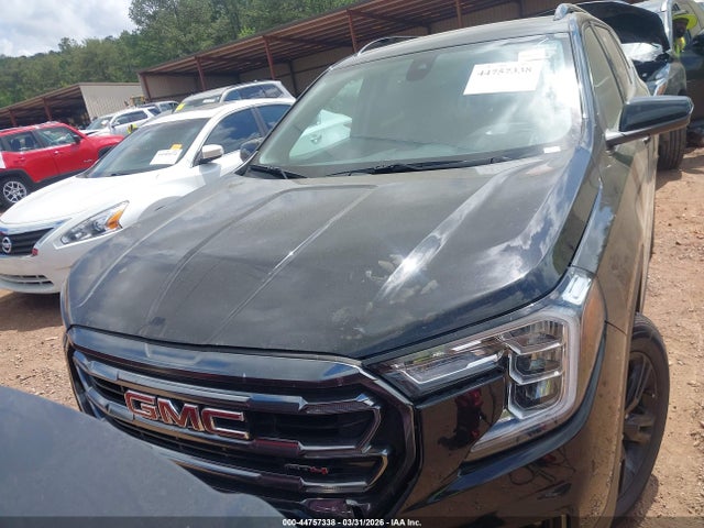GMC Terrain Awd At4